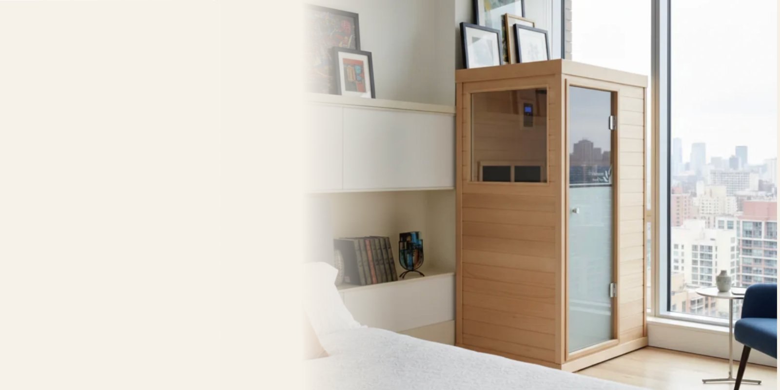 Sun Stream Mini in a Miami apartment